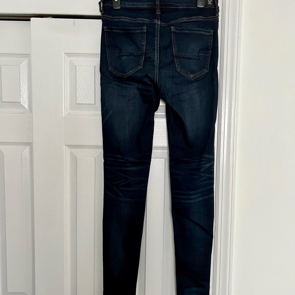 High Rise Jeggings - Picture 3 of 4